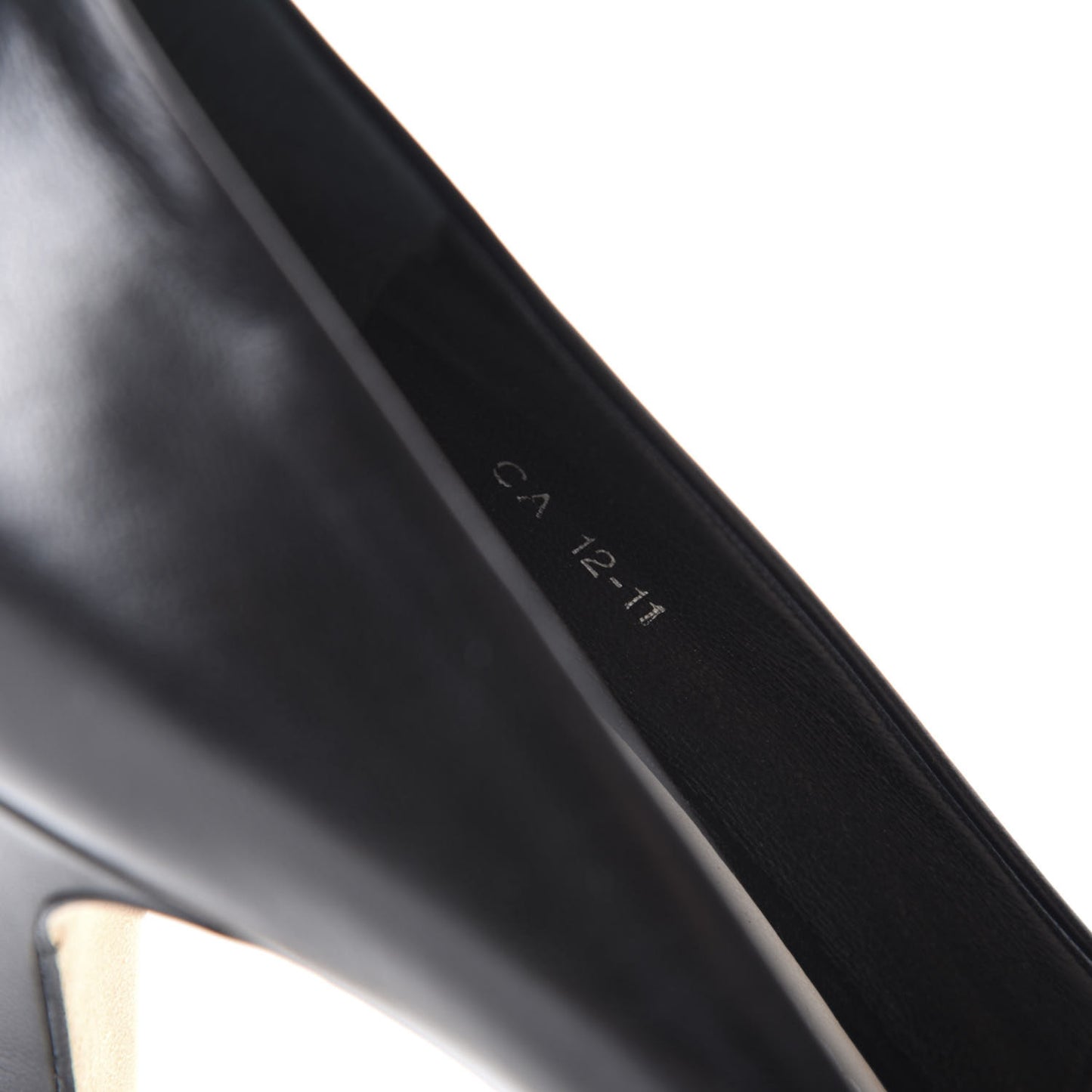 Calfskin Miss Dior Pumps 40 Black