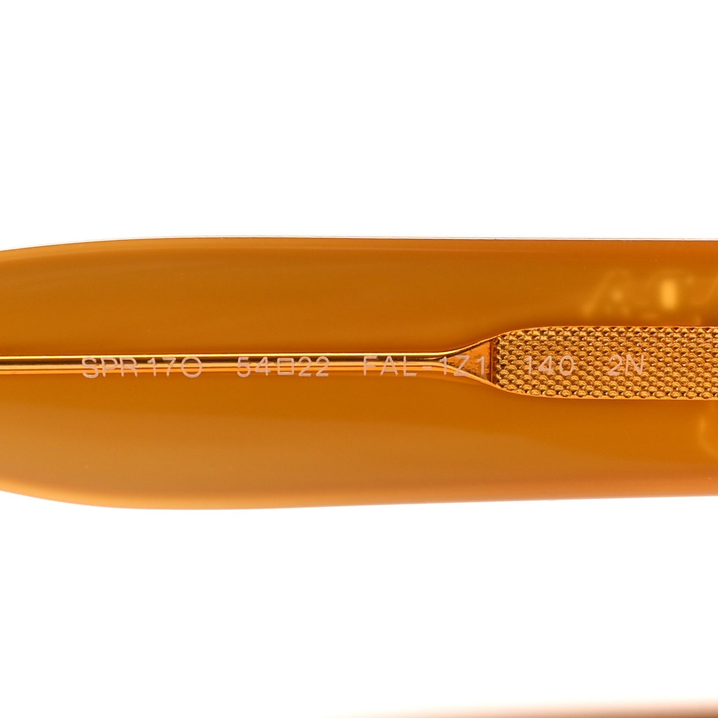 Acetate Sunglasses SPR 17O Tortoise
