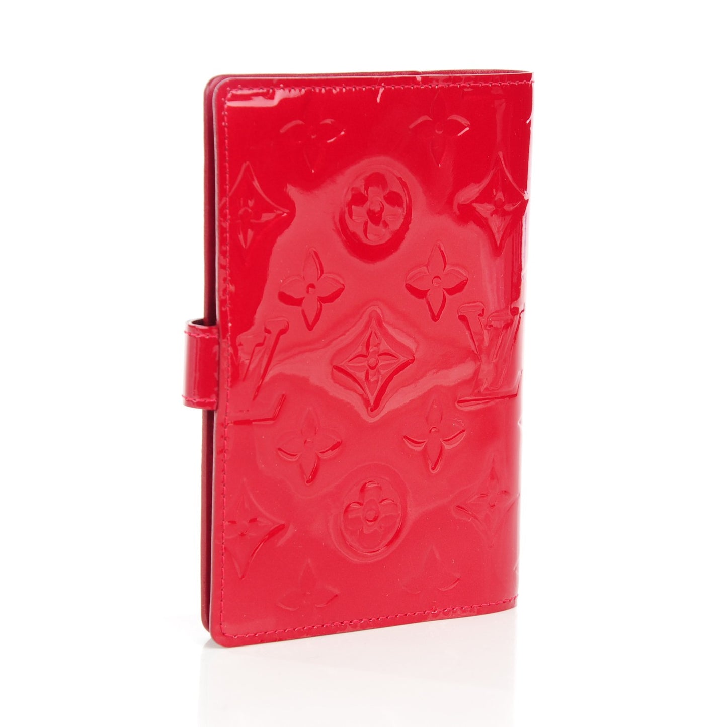 Vernis Small Ring Agenda Cover Pomme D'Amour