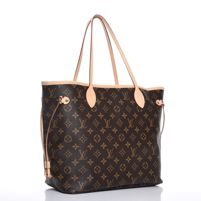 Louis Vuitton Monogram Neo Neverfull MM 3 of 13