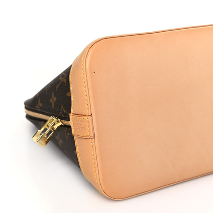 Louis Vuitton Monogram Alma PM 8 of 9