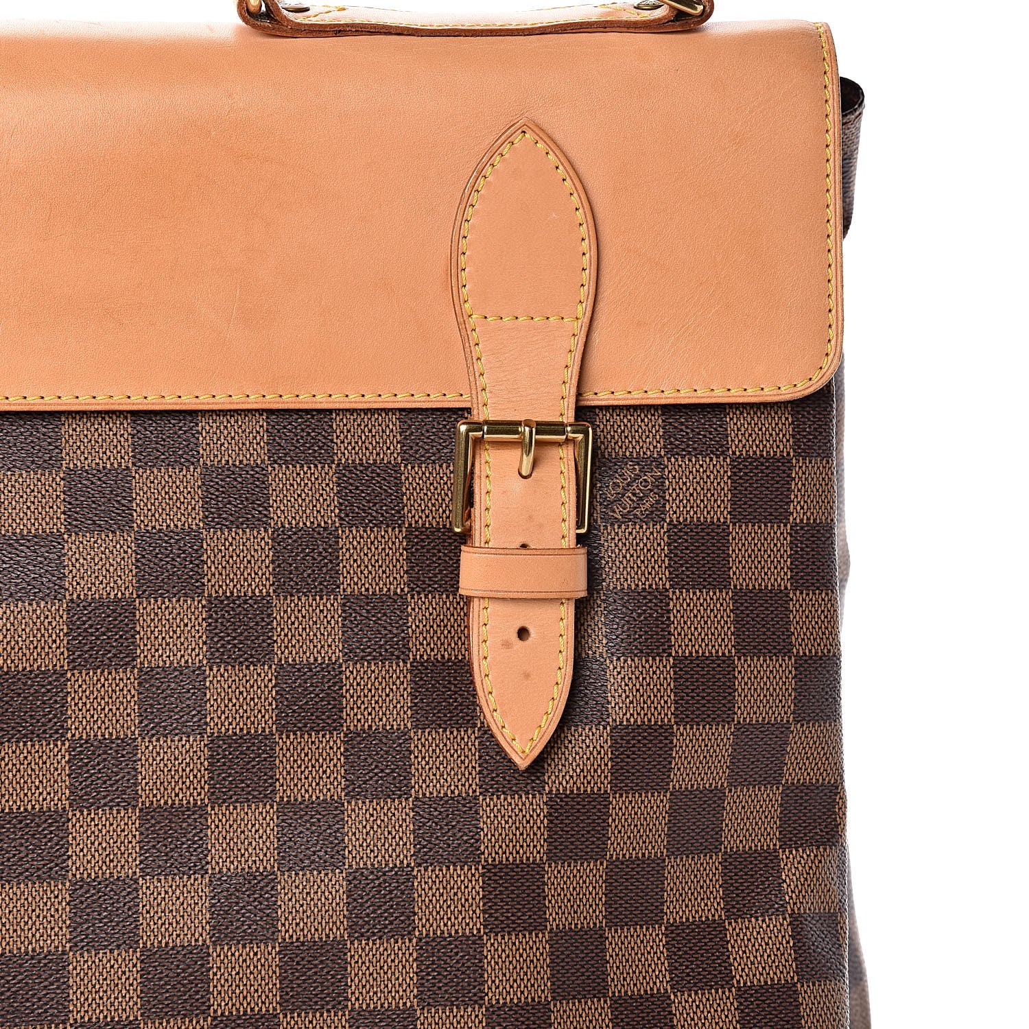 Louis Vuitton Damier Ebene Centenaire West End PM 7 of 13