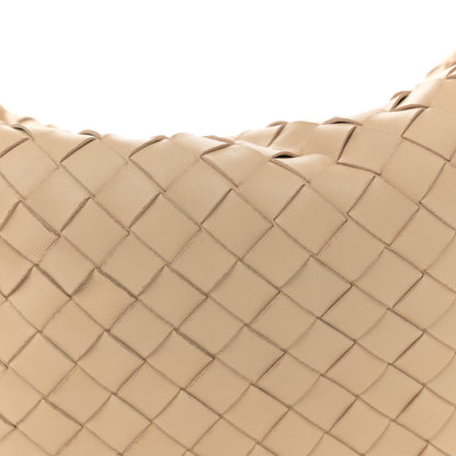 Bottega Veneta Nappa Intrecciato Teen Jodie Hobo Porridge 8 of 11