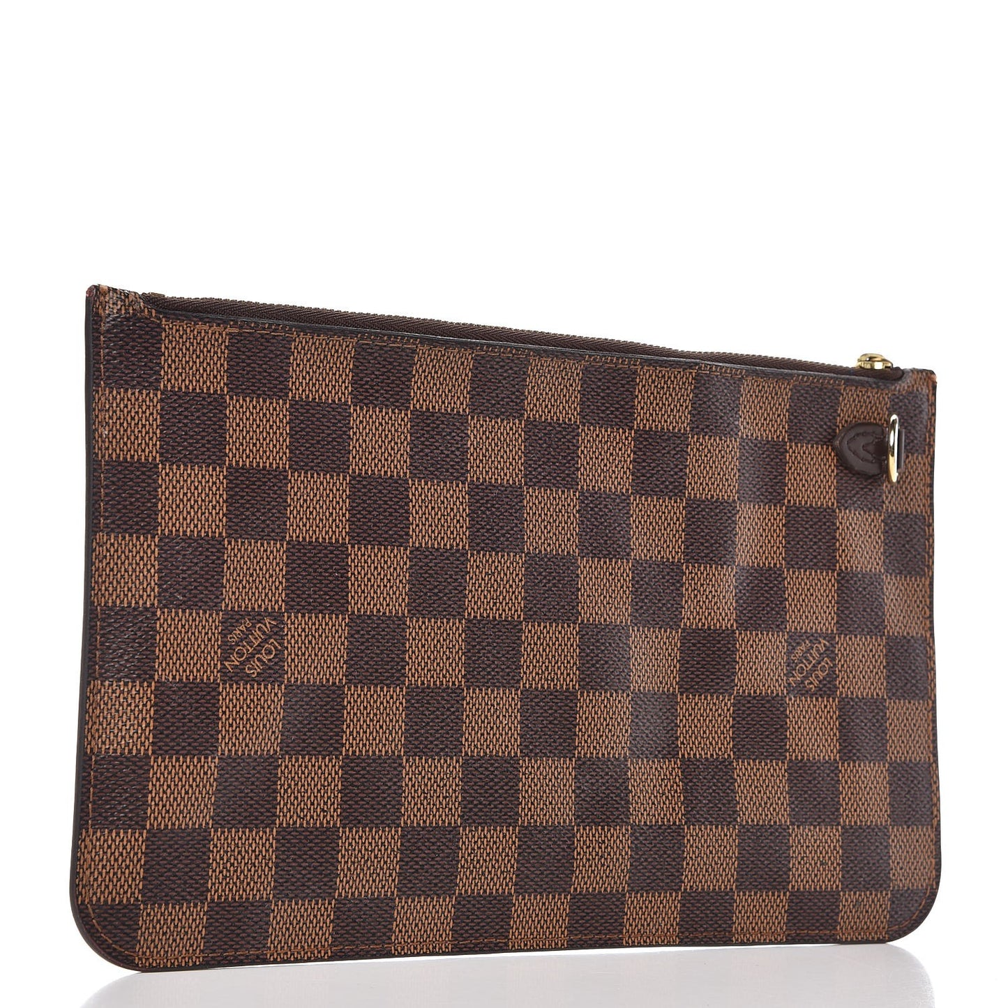 Damier Ebene Neverfull MM GM Pochette