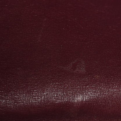 Christian Dior Monogram Shoulder Bag Red 13 of 13