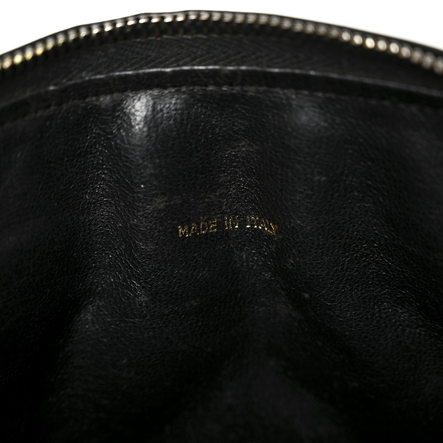 Chanel Caviar Quilted Camera Case Black 7 of 14