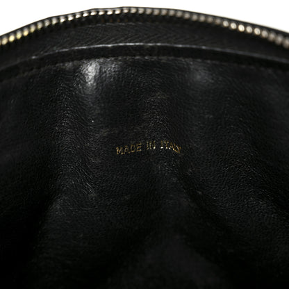 Chanel Caviar Quilted Camera Case Black 7 of 14