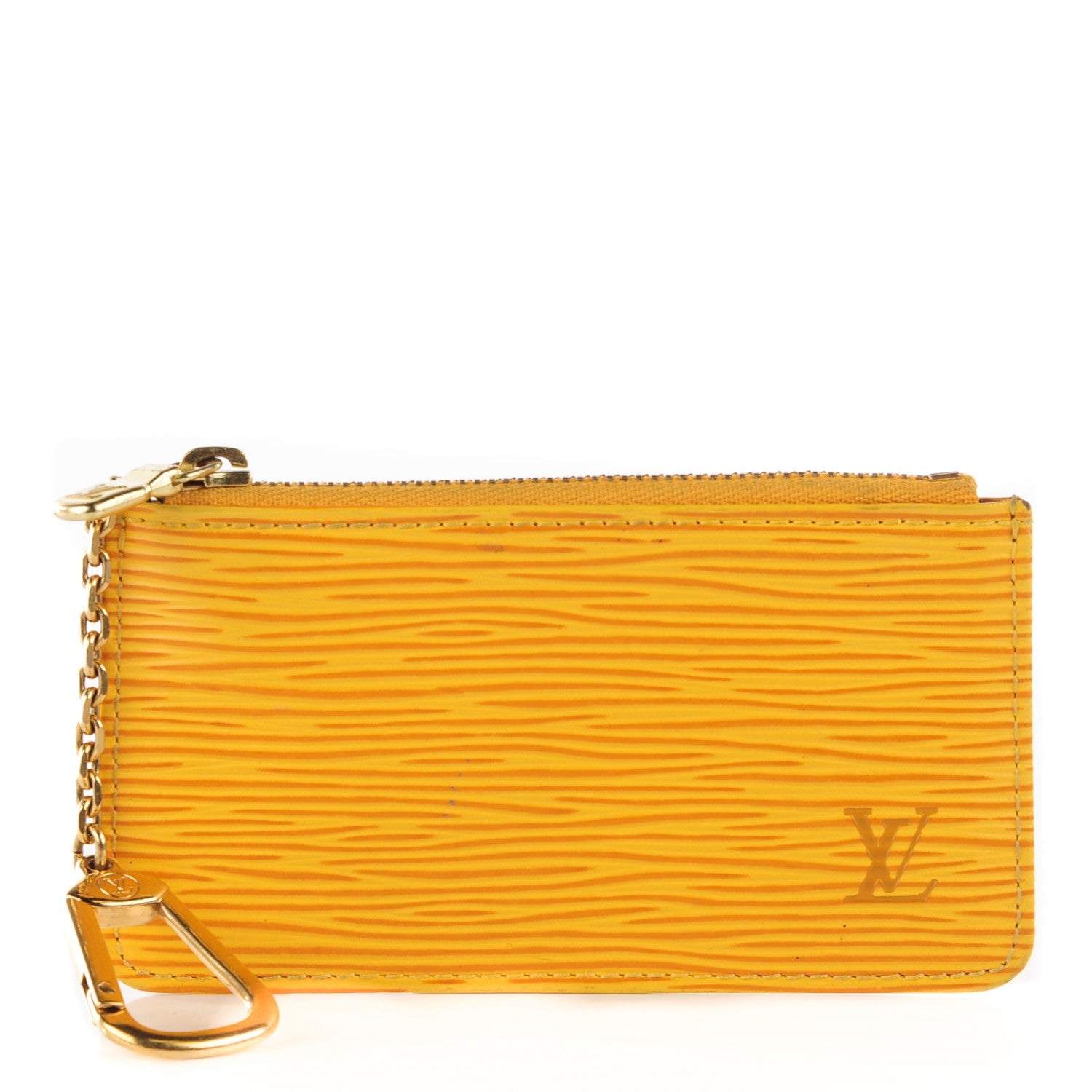 Louis Vuitton Epi Key Pouch Tassil 1 of 7