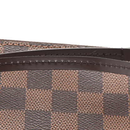 Louis Vuitton Damier Ebene Neverfull PM Pochette 7 of 8