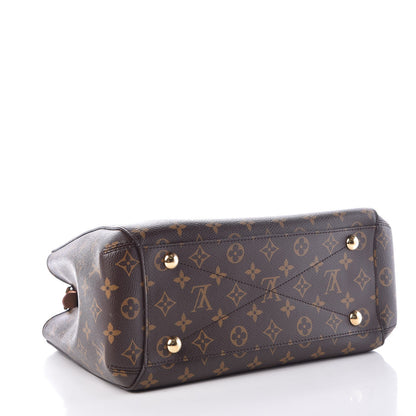 Louis Vuitton Monogram Montaigne MM 4 of 7