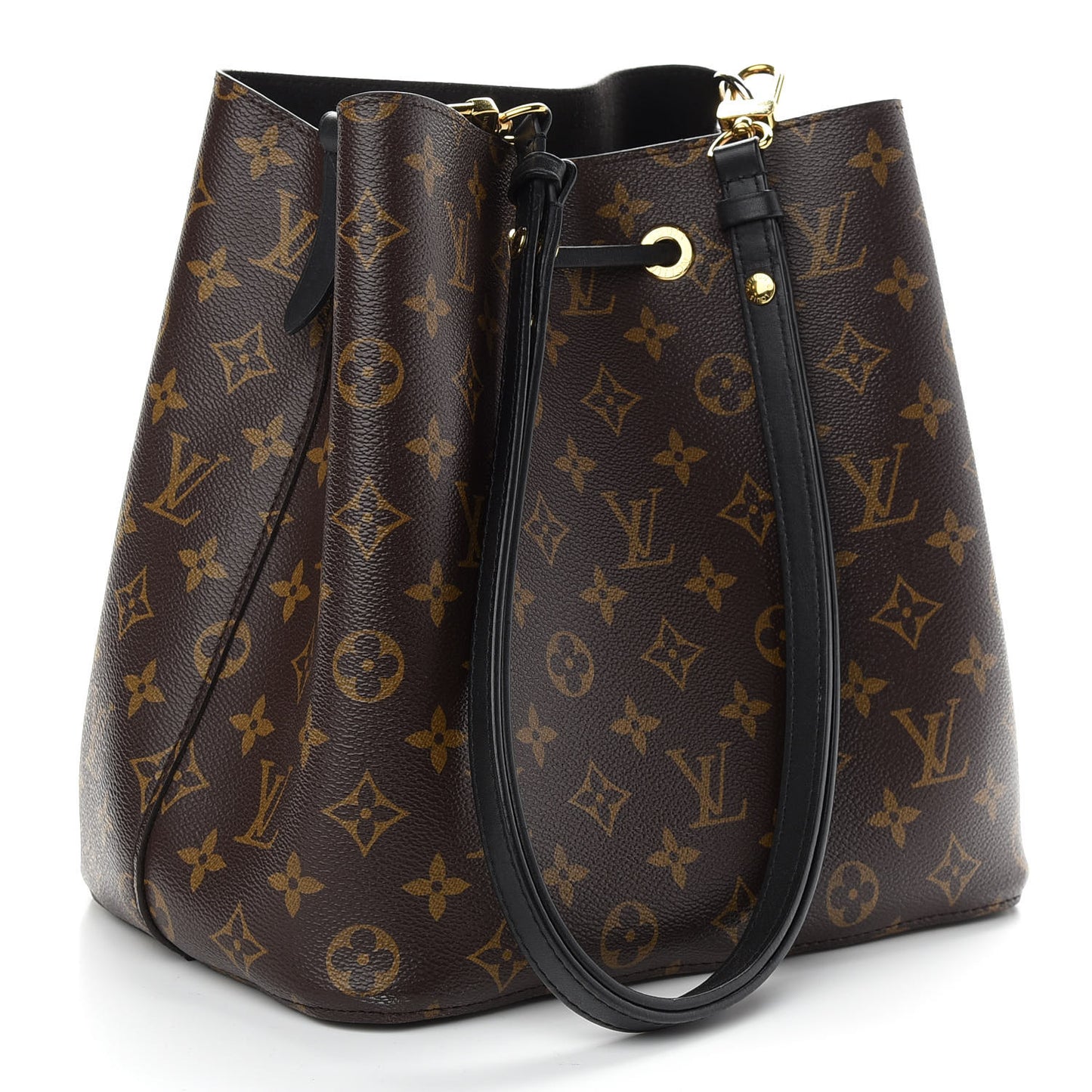 Monogram Neonoe MM Black