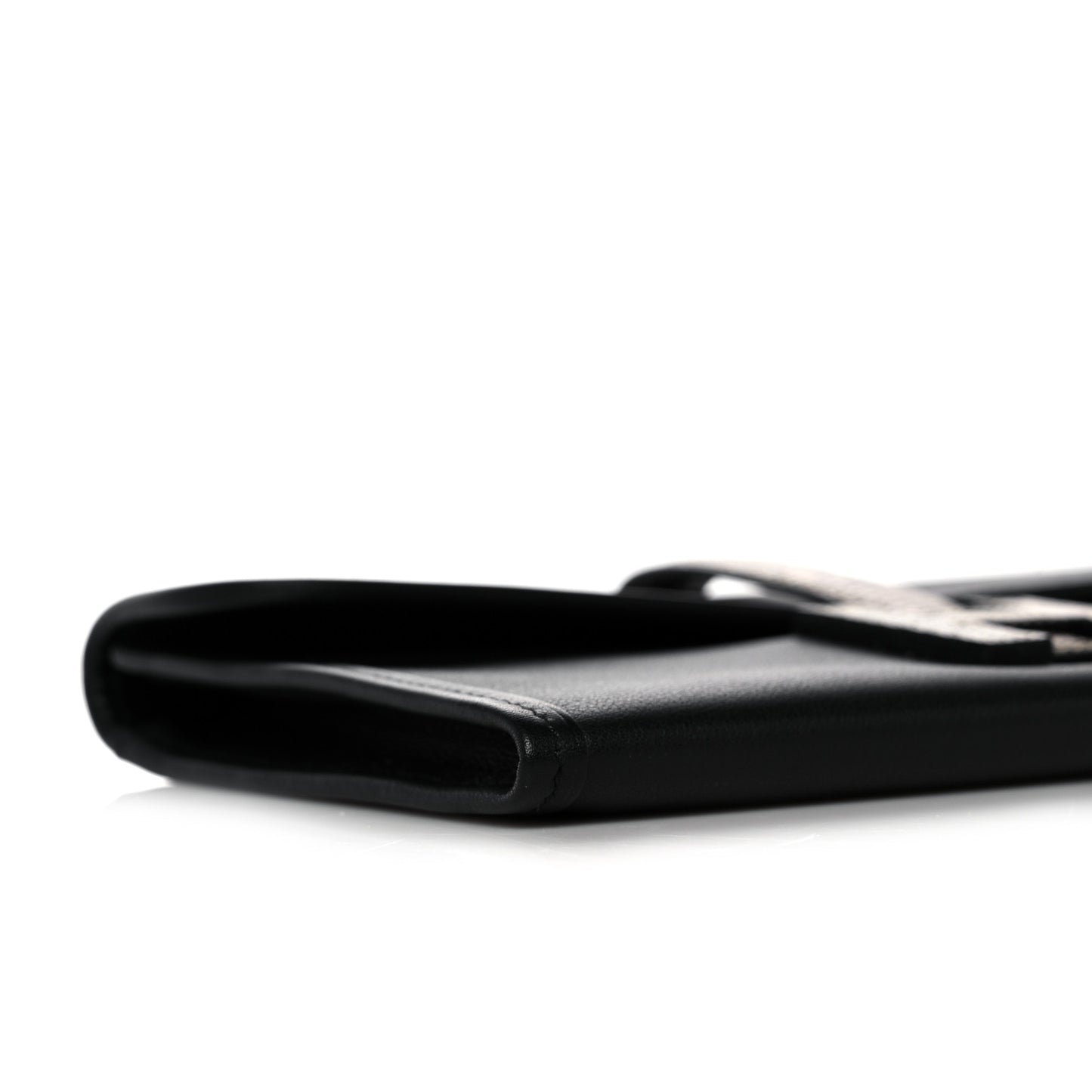Swift Lizard Jige Touch Duo Clutch Black Ombre