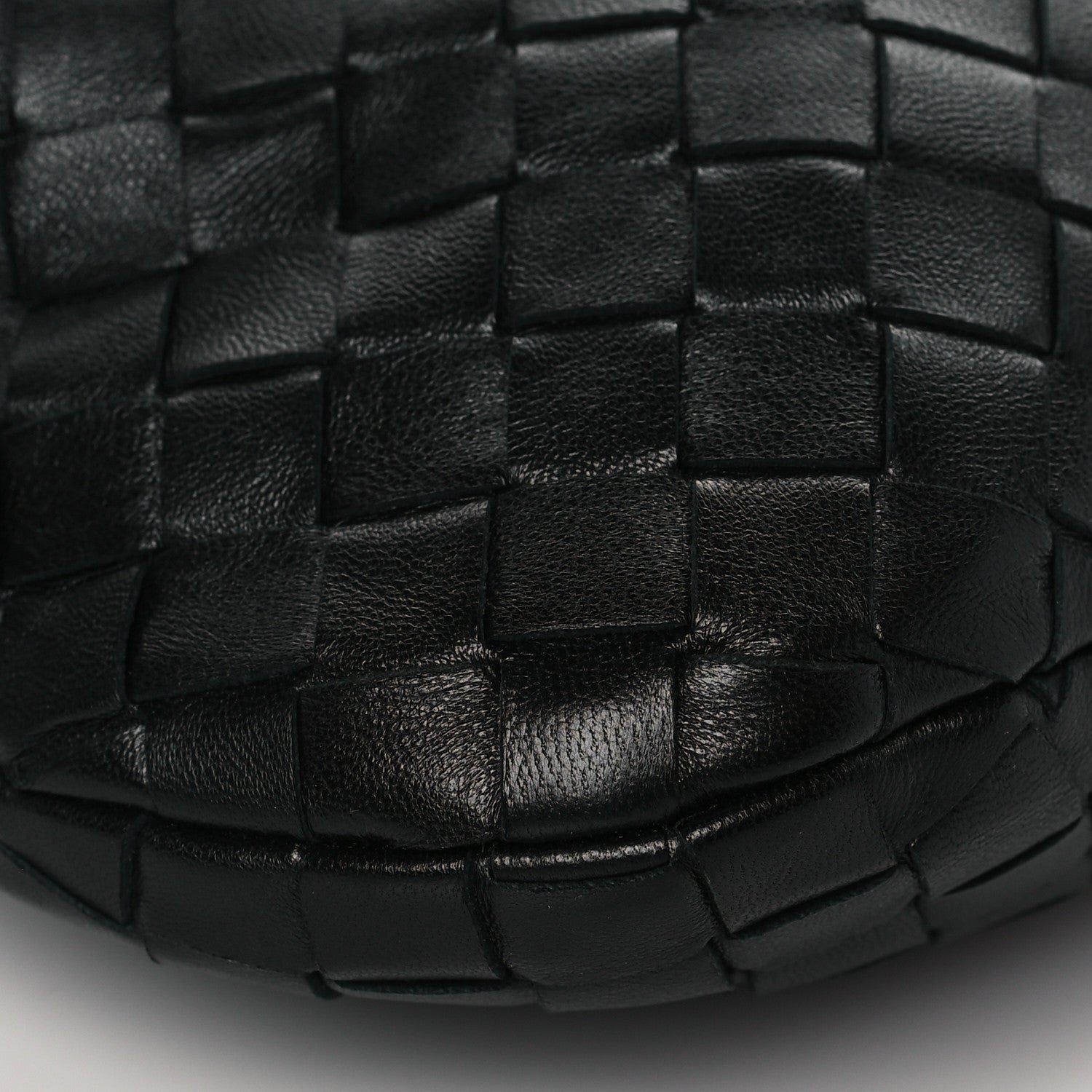 Bottega Veneta Nappa Intrecciato Mini Jodie Black 9 of 10