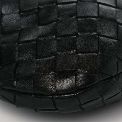 Bottega Veneta Nappa Intrecciato Mini Jodie Black 9 of 10