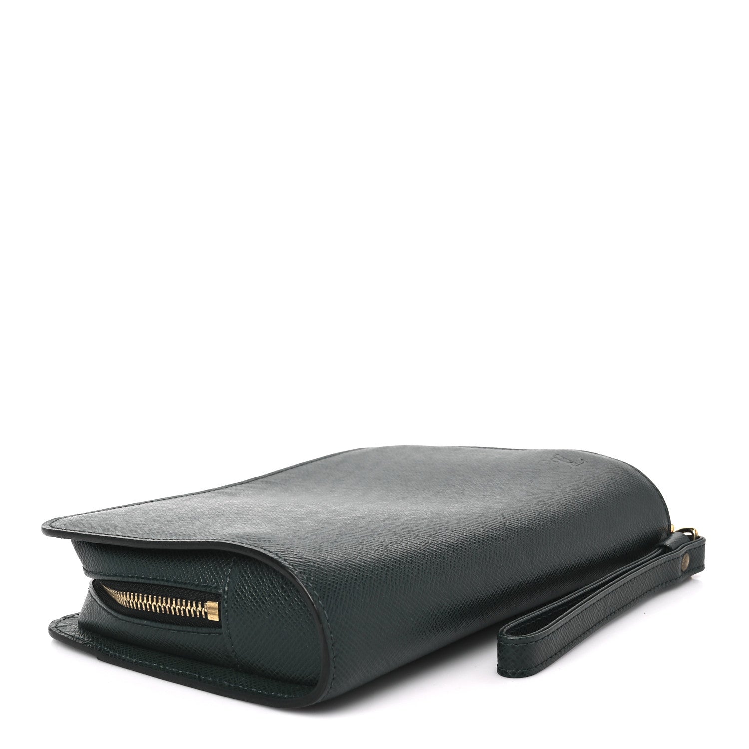 Louis Vuitton Taiga Baikal Pochette Epicea 4 of 10