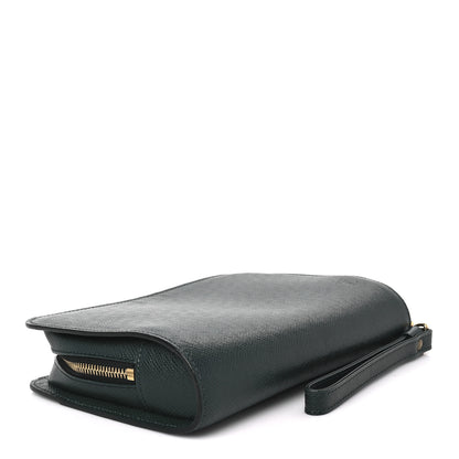 Louis Vuitton Taiga Baikal Pochette Epicea 4 of 10