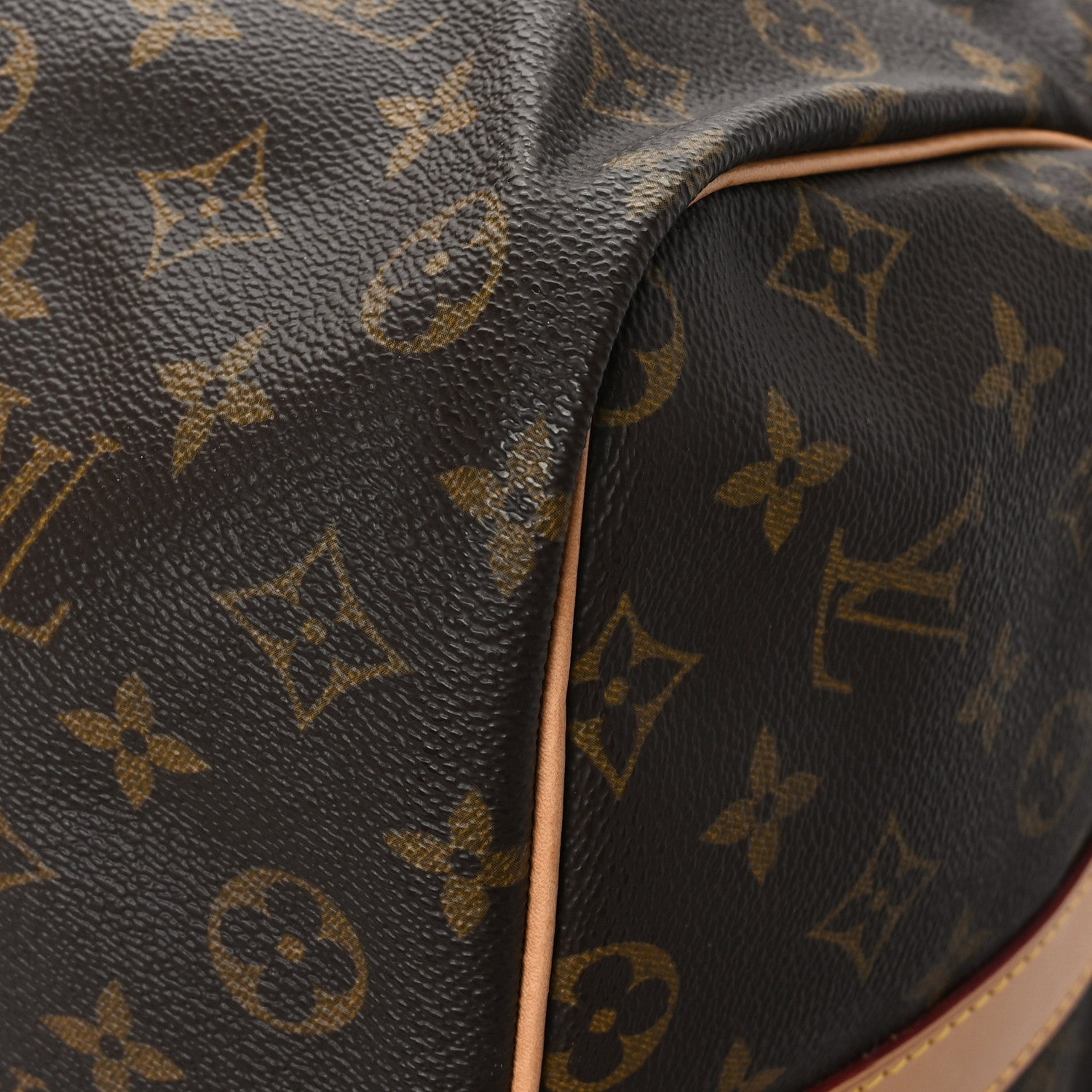 Louis Vuitton Monogram Keepall Bandouliere 60 8 of 10
