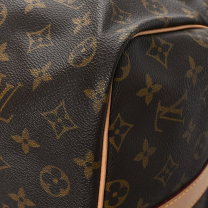 Louis Vuitton Monogram Keepall Bandouliere 60 8 of 10