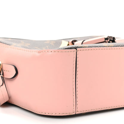 Louis Vuitton Monogram Saintonge Rose Poudre 8 of 9