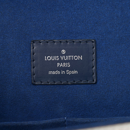 Louis Vuitton Epi Cluny MM Black Stripe 5 of 14