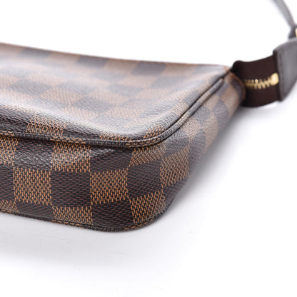 Louis Vuitton Damier Ebene Pochette Accessories NM 6 of 8