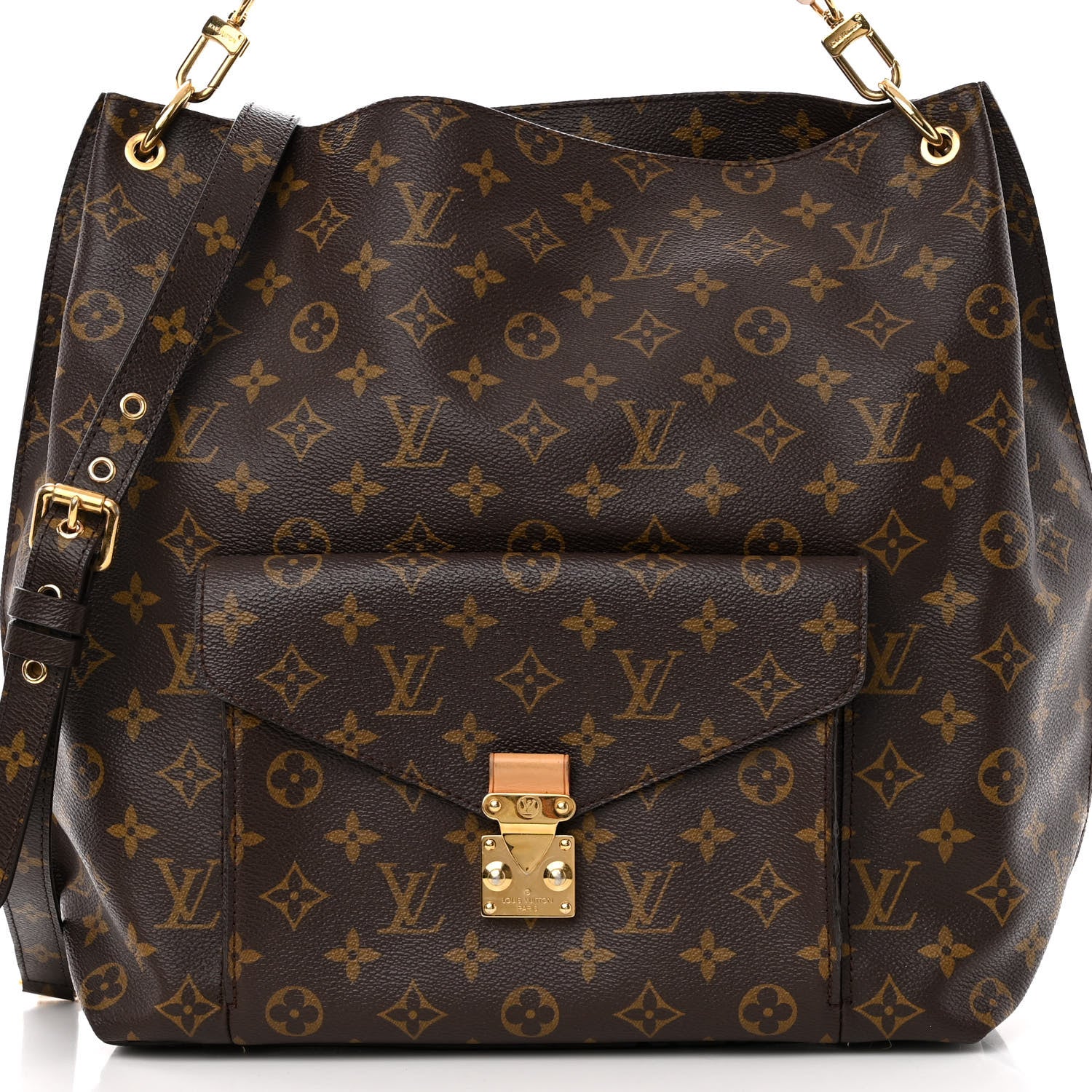 Louis Vuitton Monogram Metis 8 of 12
