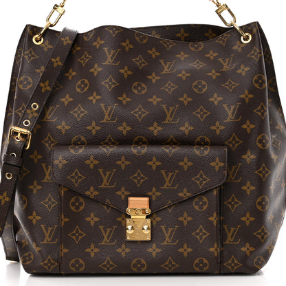 Louis Vuitton Monogram Metis 8 of 12