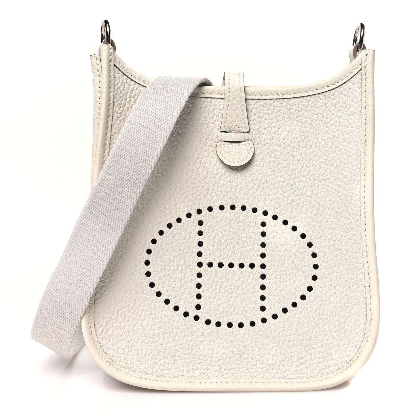 Taurillon Clemence Amazone Evelyne TPM New White