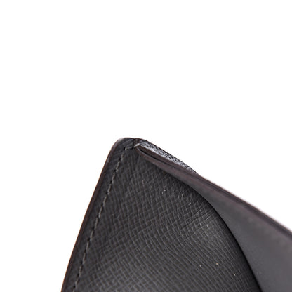Louis Vuitton Taiga Slender Wallet Glacier 7 of 8