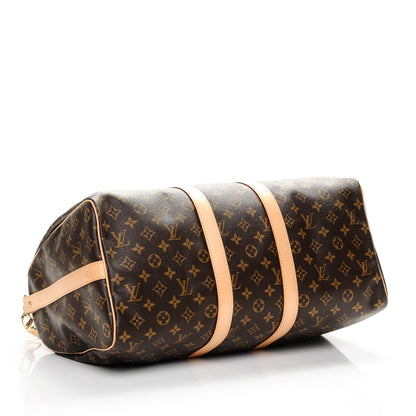 Louis Vuitton Monogram Keepall Bandouliere 45 4 of 7