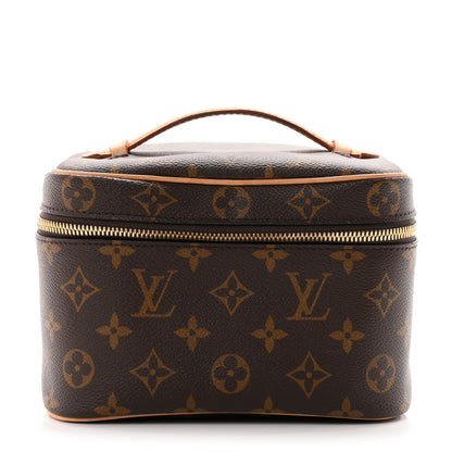 Louis Vuitton Monogram Nice Mini 1 of 6