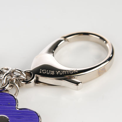 Louis Vuitton Fleur d Epi Bag Charm Figue 4 of 4