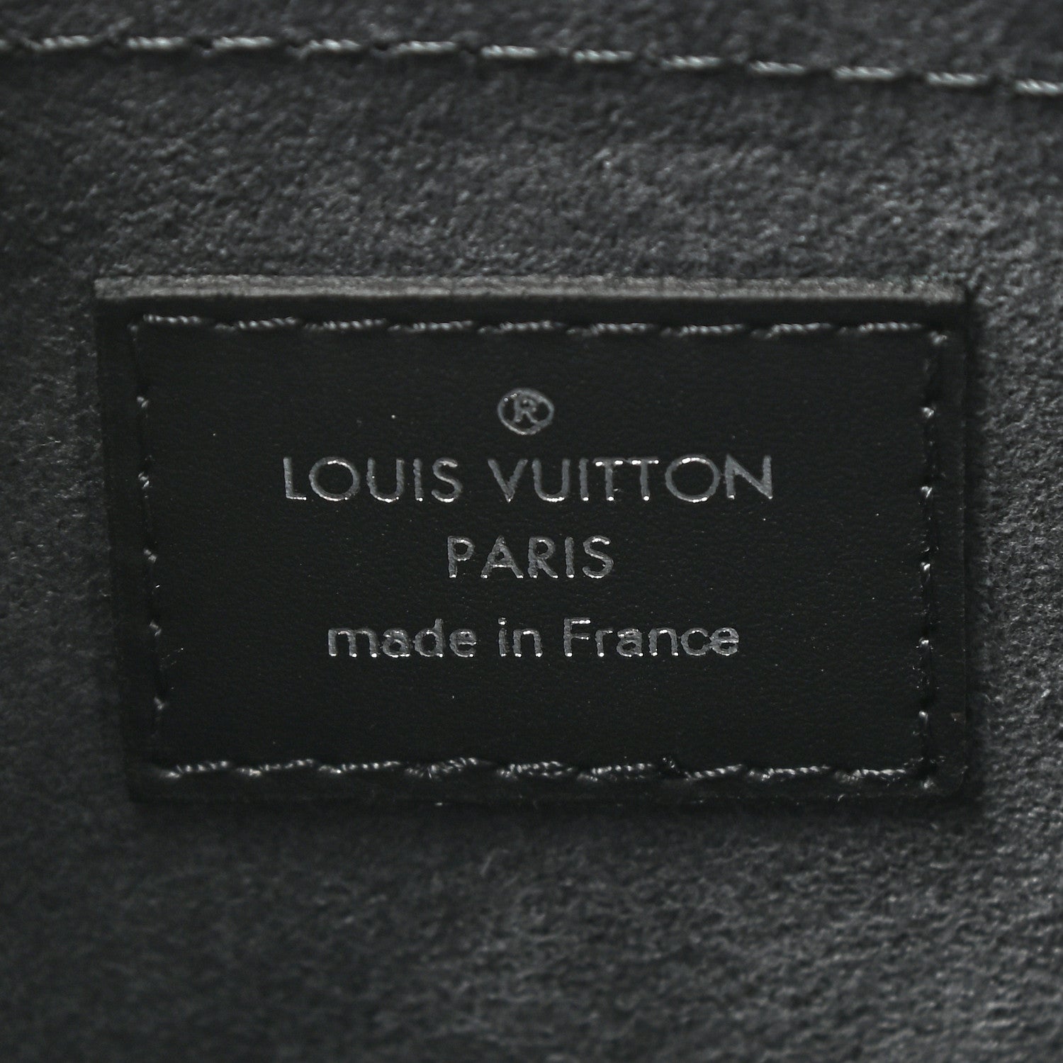 Louis Vuitton Denim Monogram Jacquard Neverfull MM GM Pochette Gray 5 of 5