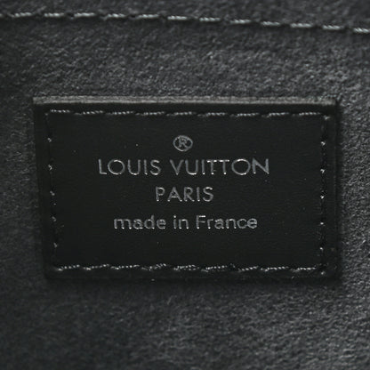 Louis Vuitton Denim Monogram Jacquard Neverfull MM GM Pochette Gray 5 of 5