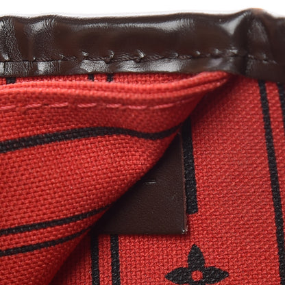 Louis Vuitton Damier Ebene Neverfull GM 9 of 23