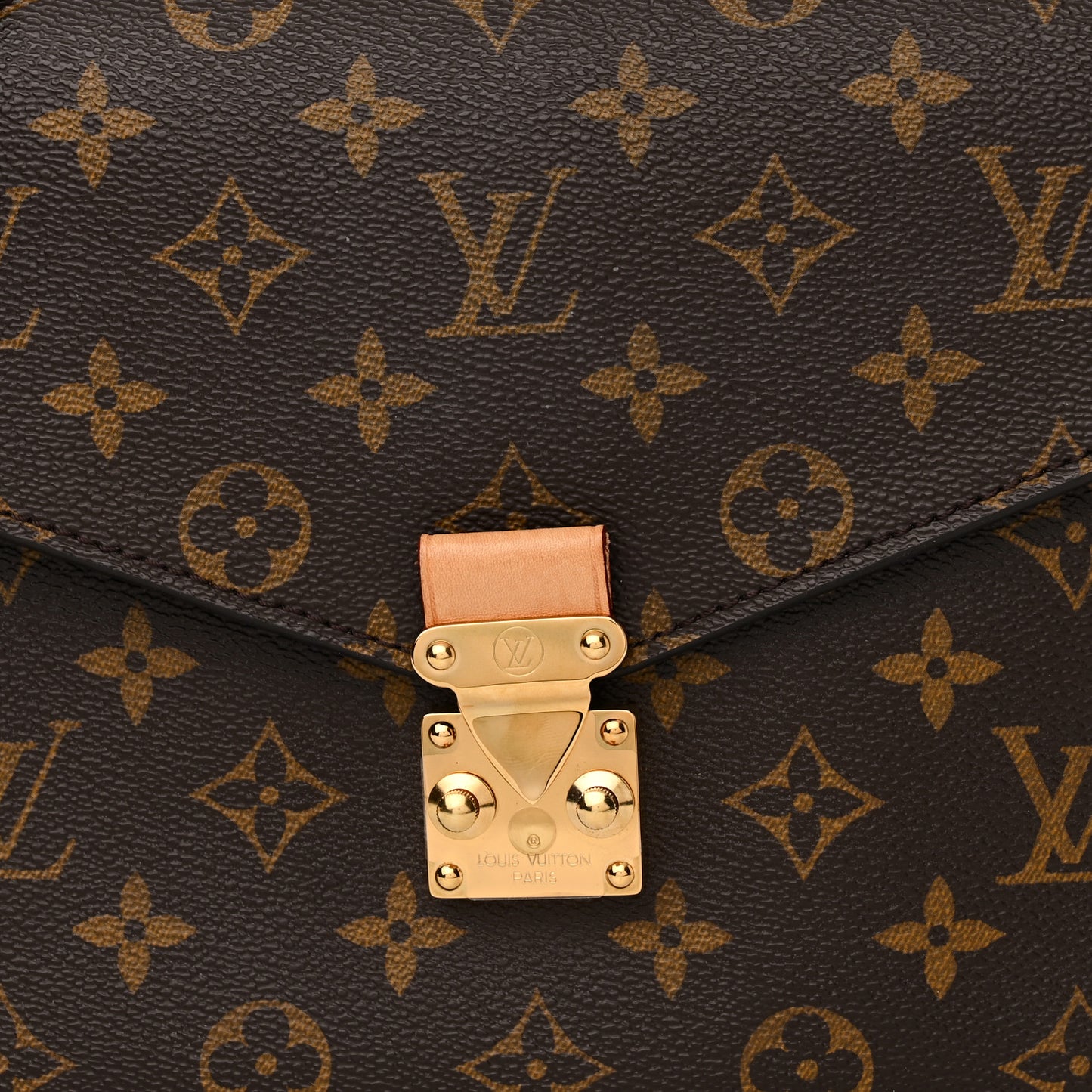 Monogram Pochette Metis