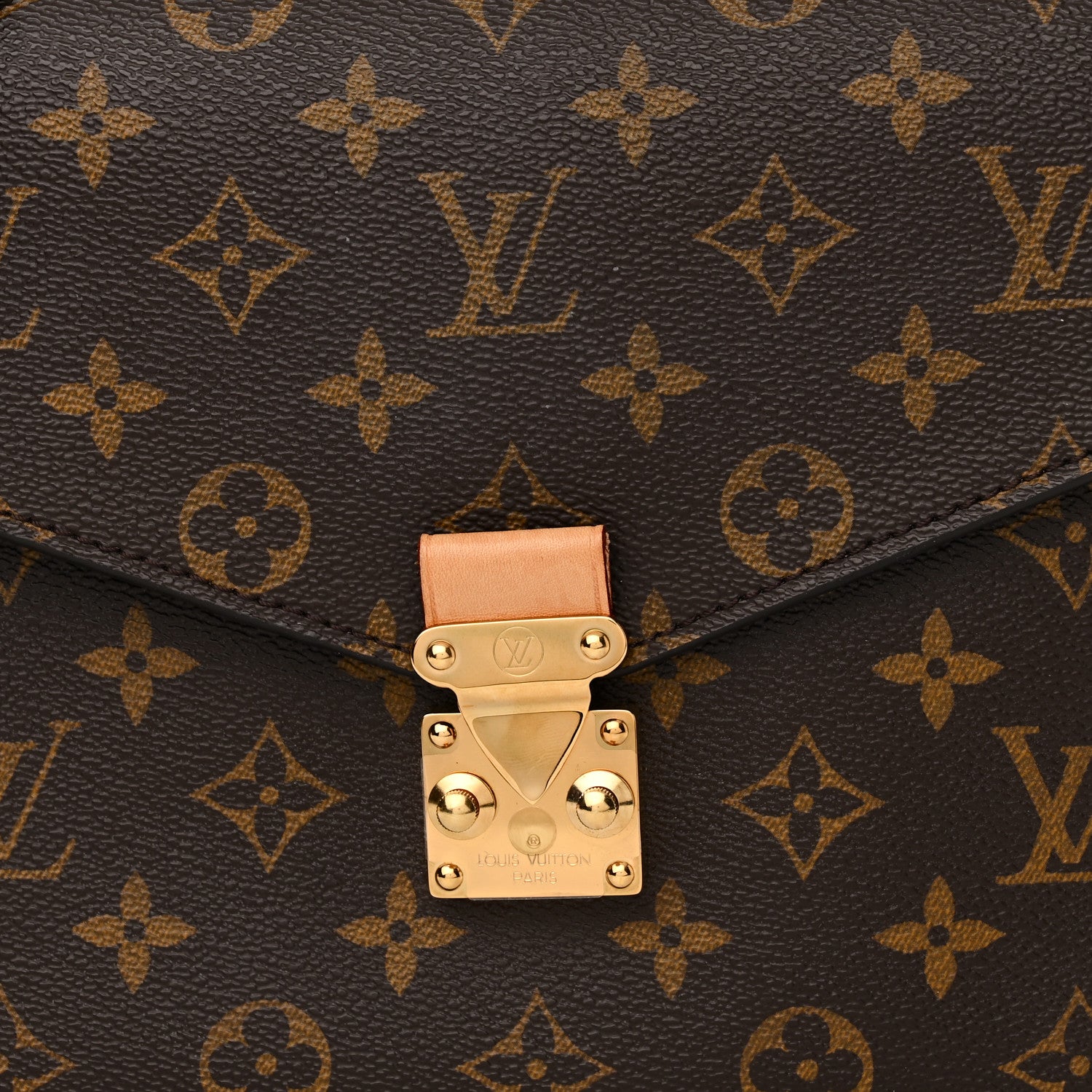 Louis Vuitton Monogram Pochette Metis 7 of 10