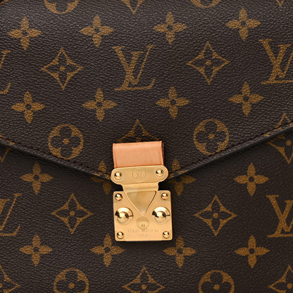 Louis Vuitton Monogram Pochette Metis 7 of 10