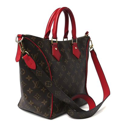 Louis Vuitton Monogram Tournelle PM Cerise 3 of 10