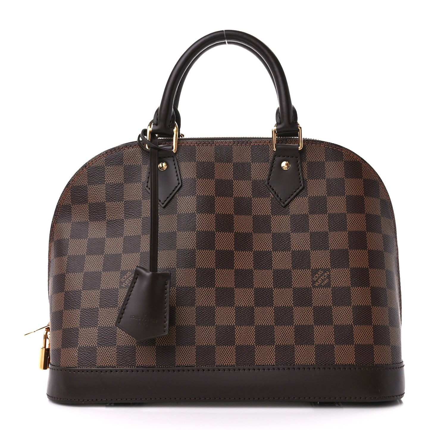 Damier Ebene Alma MM