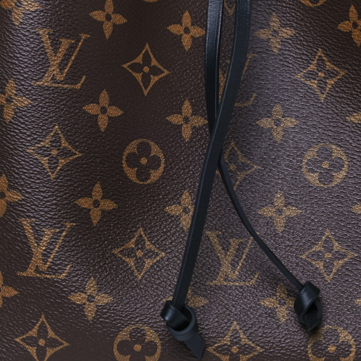 Monogram Neonoe MM Black