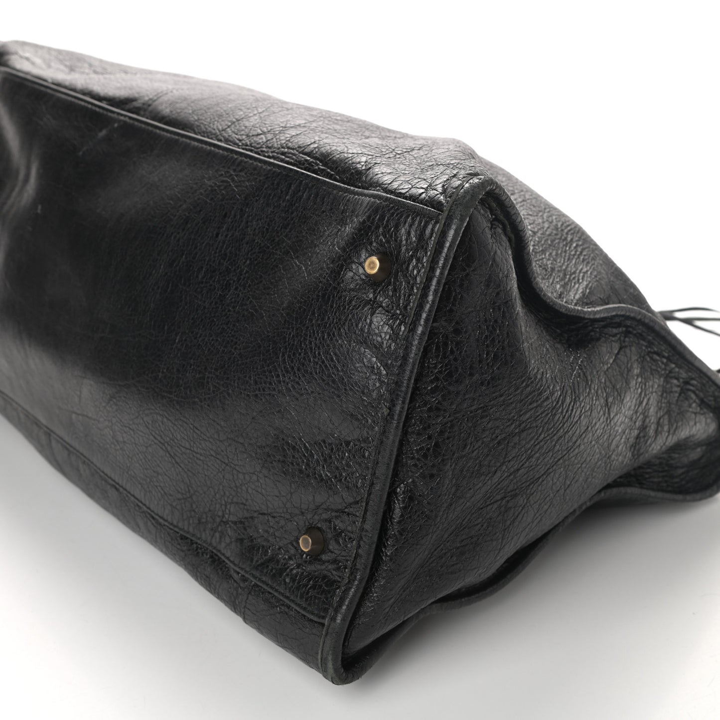 Agneau Classic Hardware Work Black