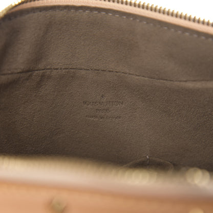 Louis Vuitton Monogram Multicolor Boulogne Black 5 of 9