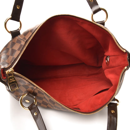 Louis Vuitton Damier Ebene Evora MM 6 of 8