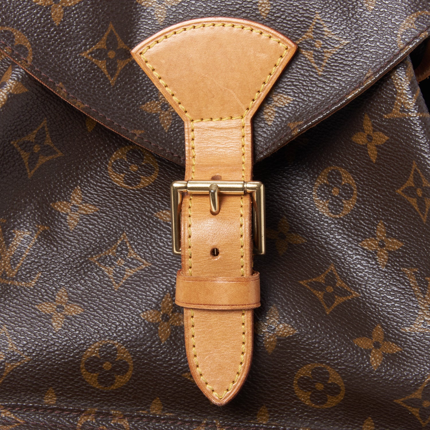 Louis Vuitton Monogram Montsouris GM Backpack 8 of 10