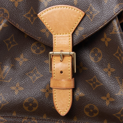 Louis Vuitton Monogram Montsouris GM Backpack 8 of 10