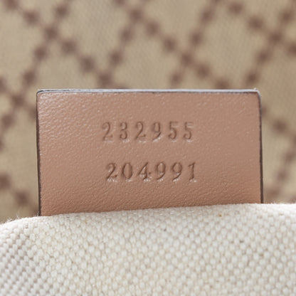 Gucci Diamante Medium Sukey Hobo Pink 9 of 13