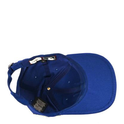 Gucci X MLB Cotton NY Yankees Baseball Hat 57-61 Blue 6 of 8