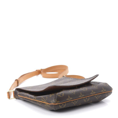 Louis Vuitton Monogram Musette Salsa Long Strap 4 of 9