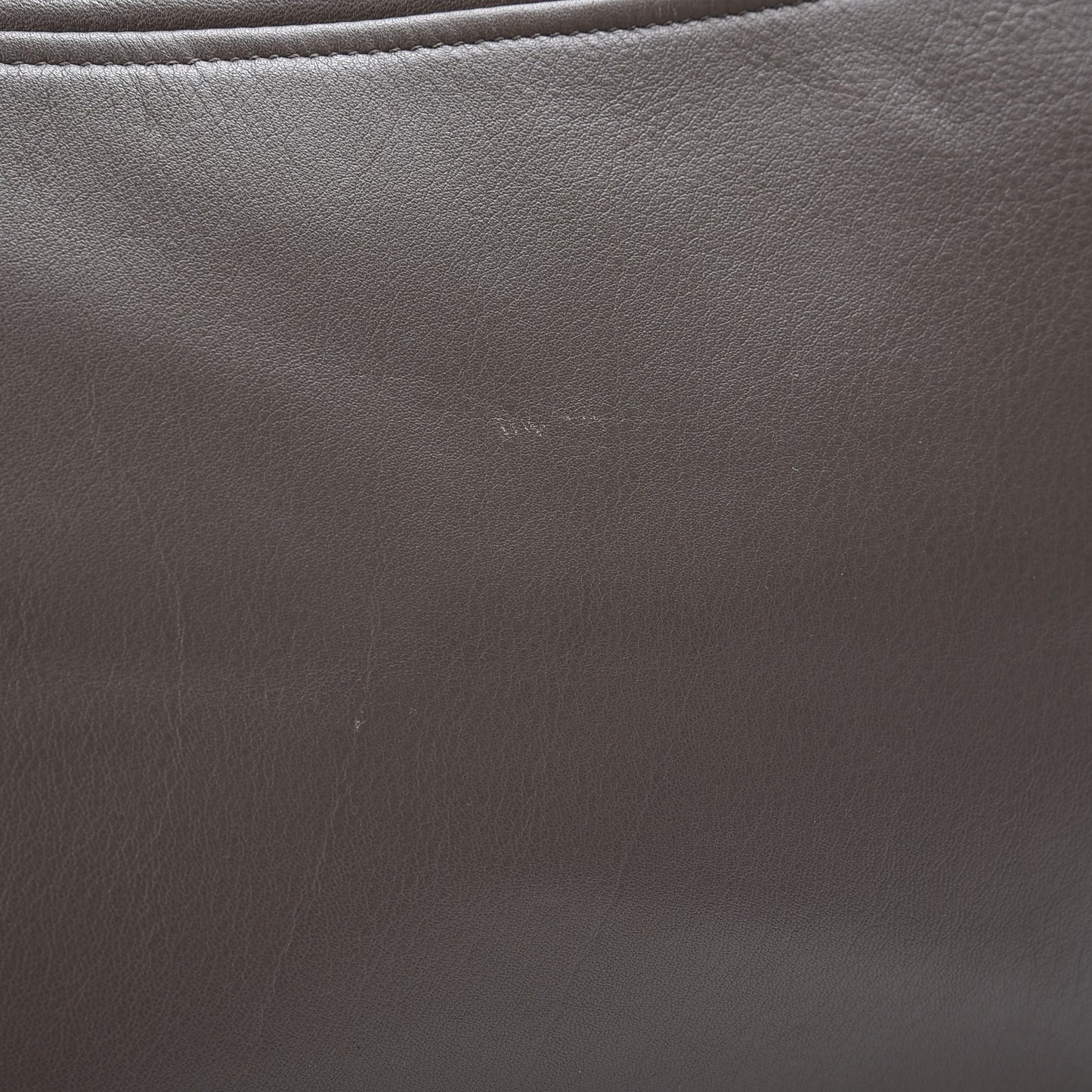 Soft Calf Chain Tote Bambu